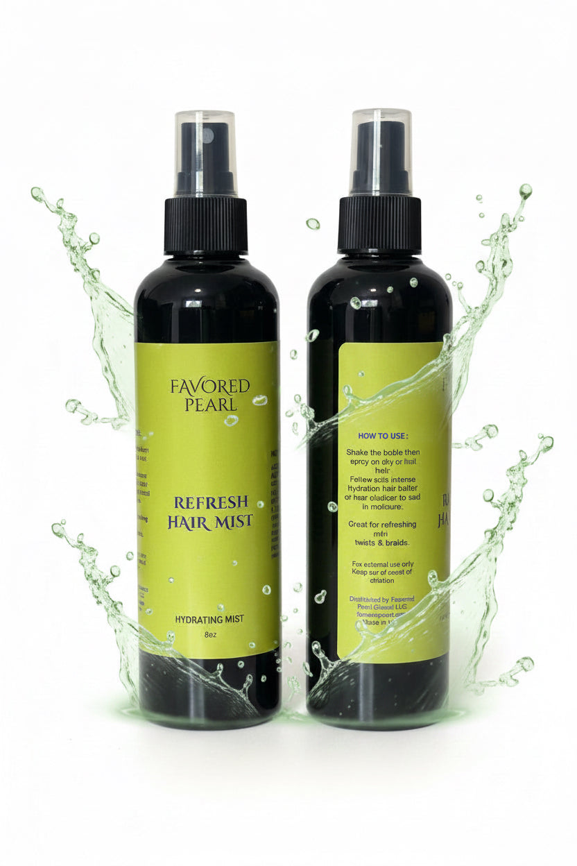 REFRESH HAIR MIST