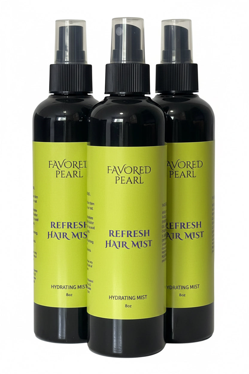 REFRESH HAIR MIST