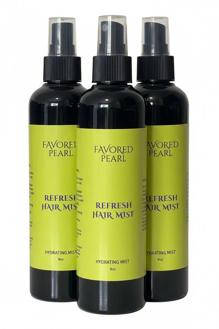 REFRESH HAIR MIST