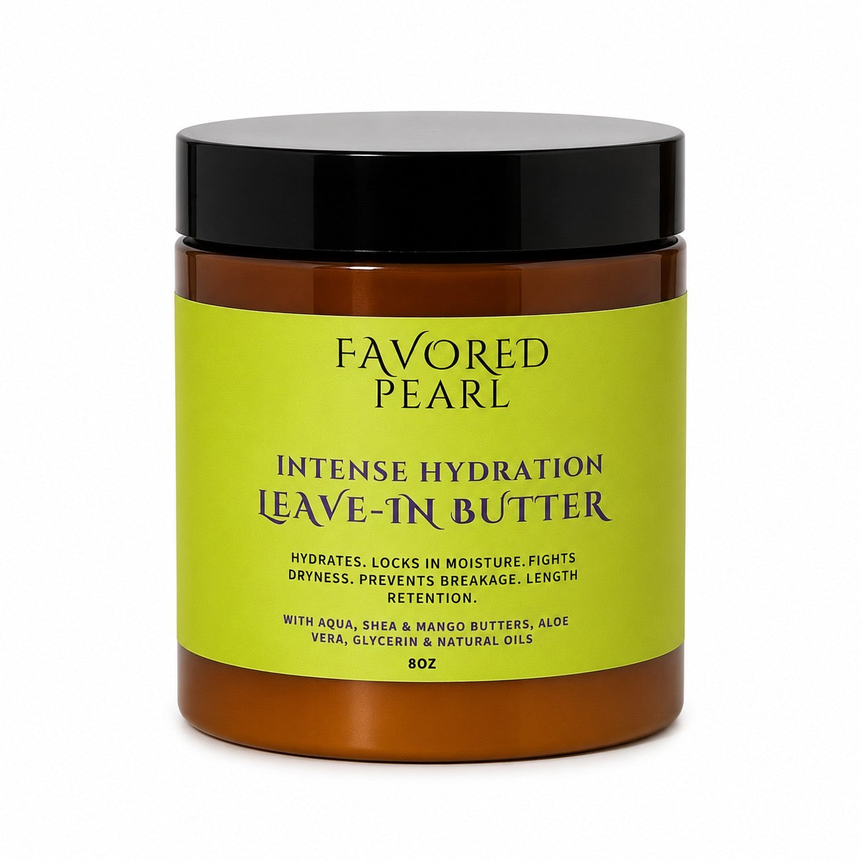 INTENSIVE HYDRATION LEAVE-IN BUTTER