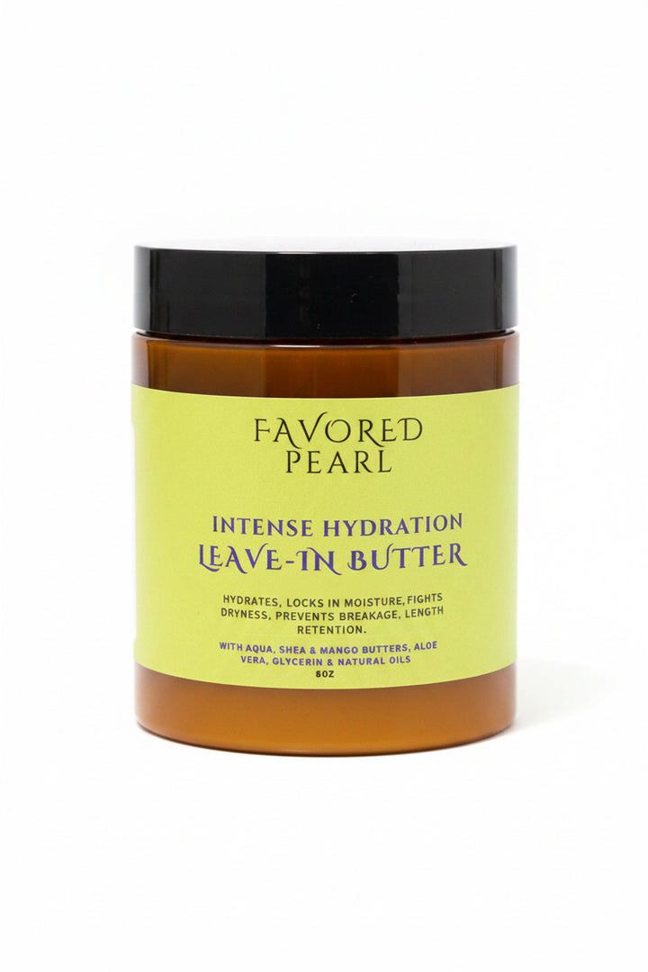 INTENSIVE HYDRATION LEAVE-IN BUTTER