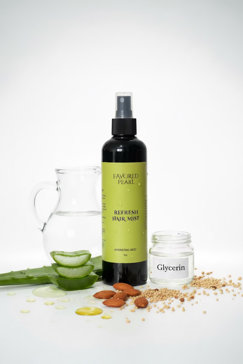 REFRESH HAIR MIST