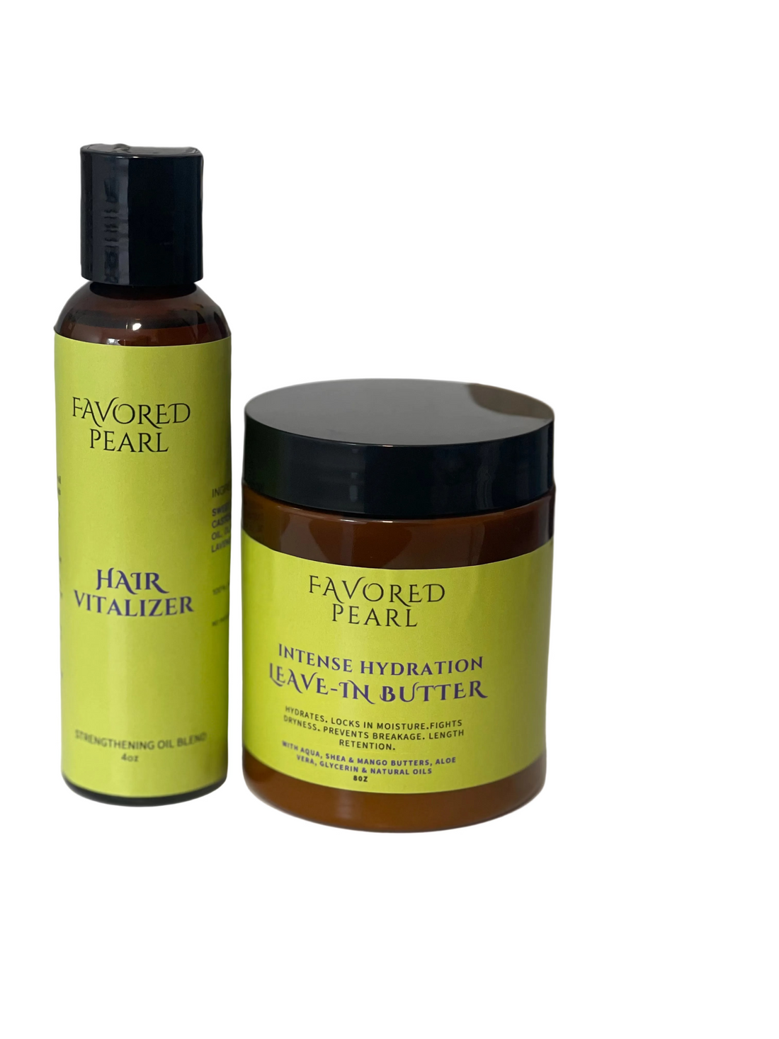SCALP & STRANDS BUNDLE
